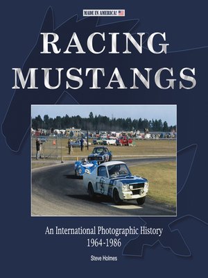 cover image of Racing Mustangs